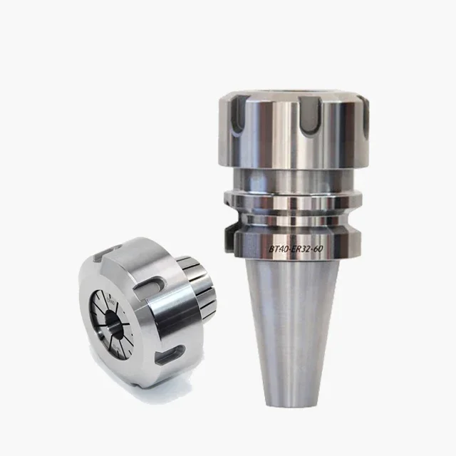 

2026 Shengda High Precision BT40 ER40 Tool Holder 0.005mm for CNC Milling Machine