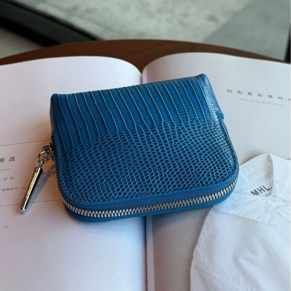 

Leather Jewelry Storage Bag Portable Multifunctional Jewelry Scratch-resistant Bracelet Necklace Ring Storage Texture Fashion