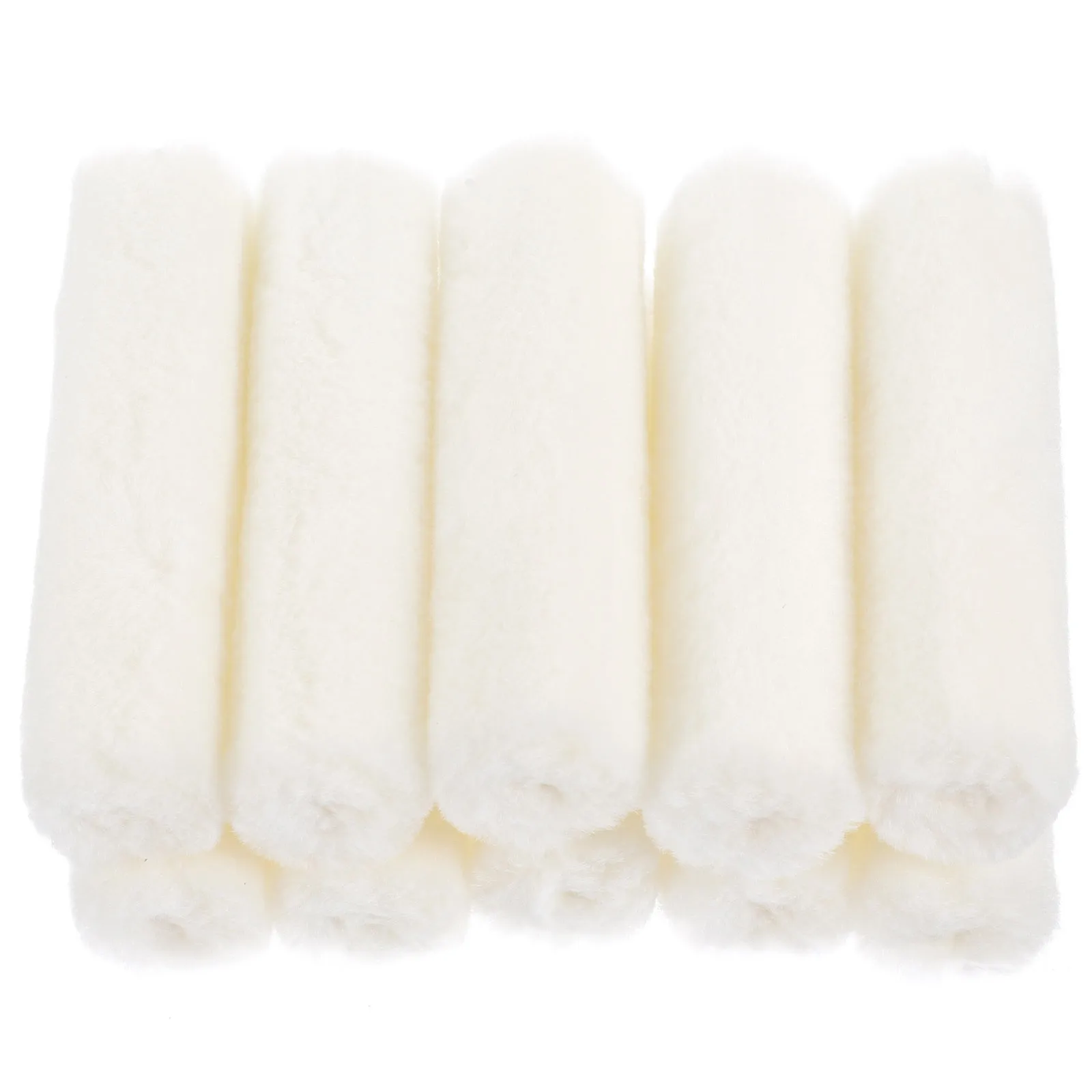

10pcs Paint Refills Chemical Fiber Replacement For Painting Supplies Covers For Paint Rollers Painting Roller Refills
