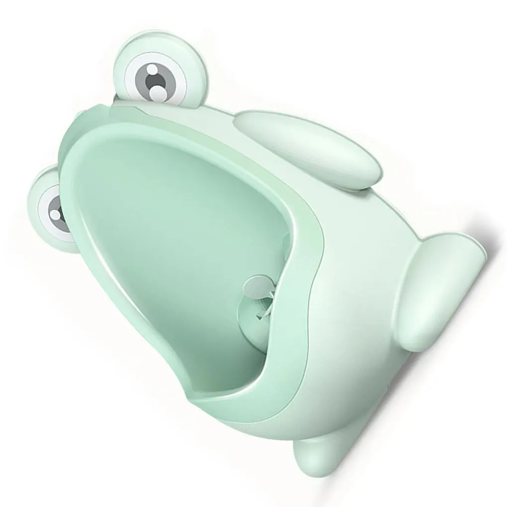 

Wall-mounted Children Standing Urinal Stable Portable Toilet Stand Vertical Urining Infant Potty for Home Washroom