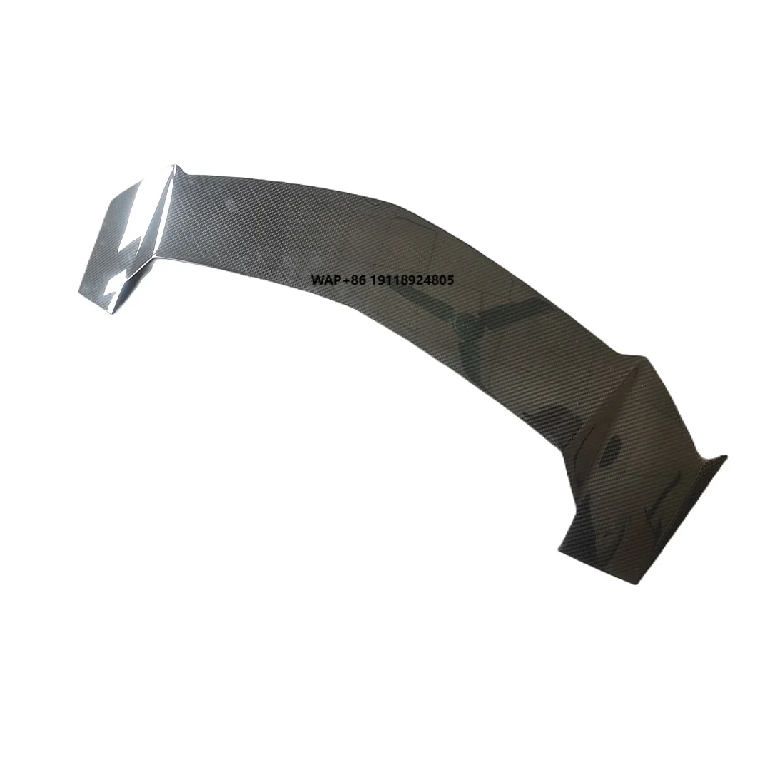 

For Urus Carbon Fiber M Style Rear Window Roof Spoiler