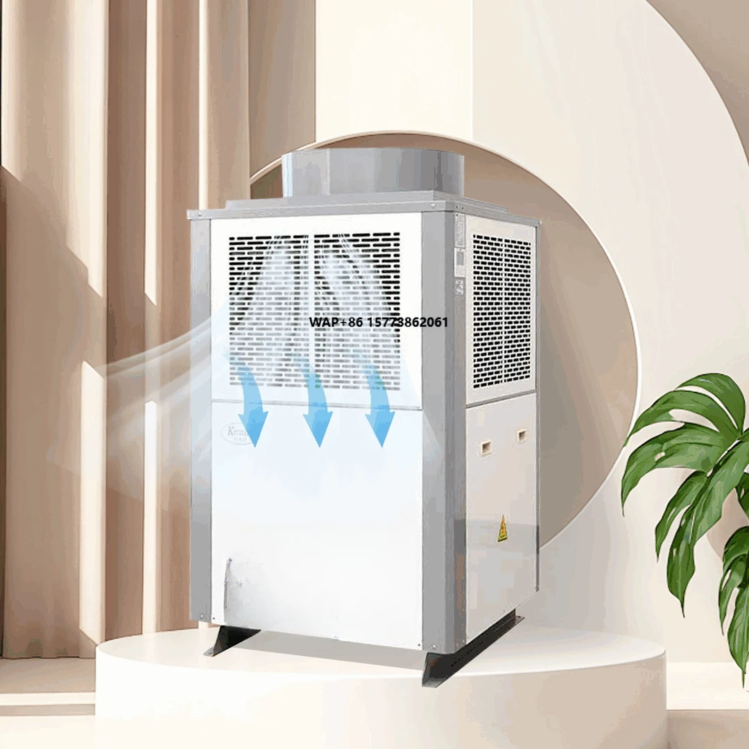 Environmentally Friendly Water-Cooled Air Conditioning Industrial Portable Air Cooler Conditioners