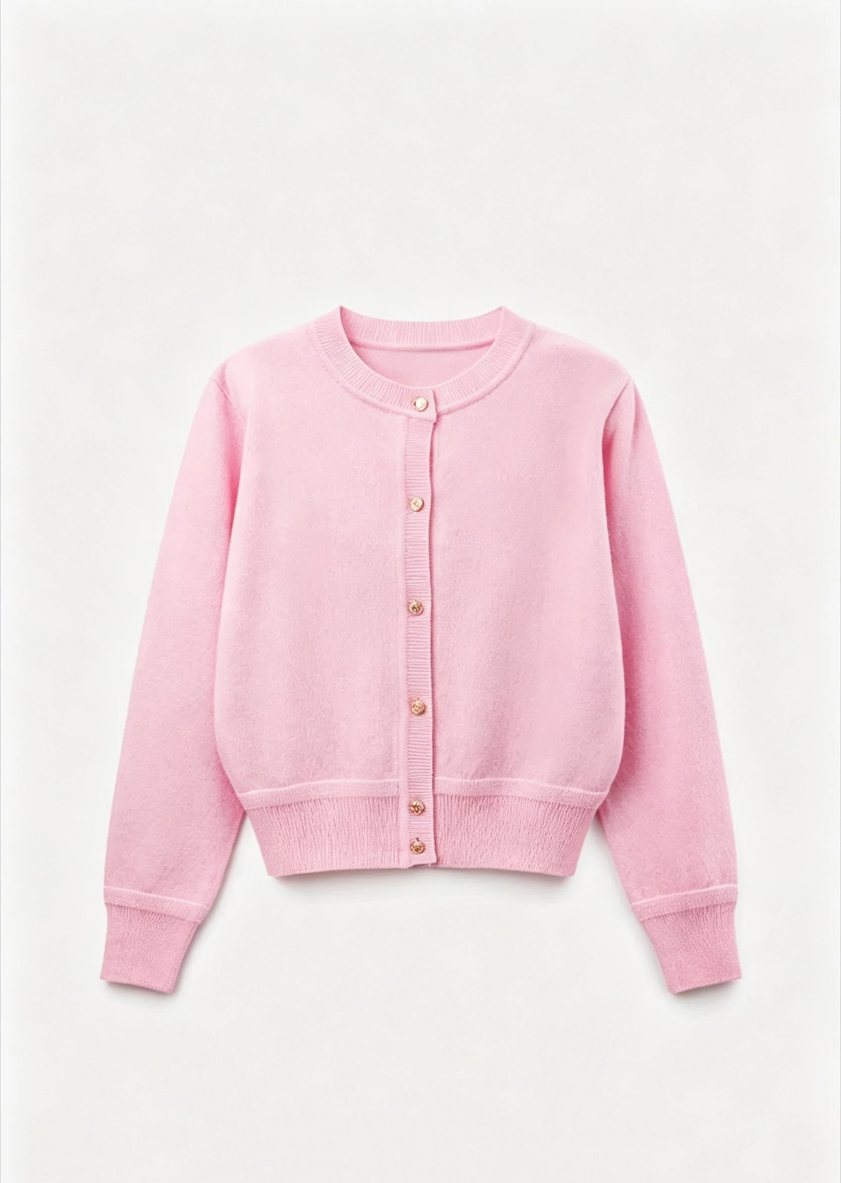 2026 Autumn New Women Golf Solid Color Long Sleeve Crew Neck Letter Print Sport Shirt Soft Comfortable Ladies Golf Sportswear