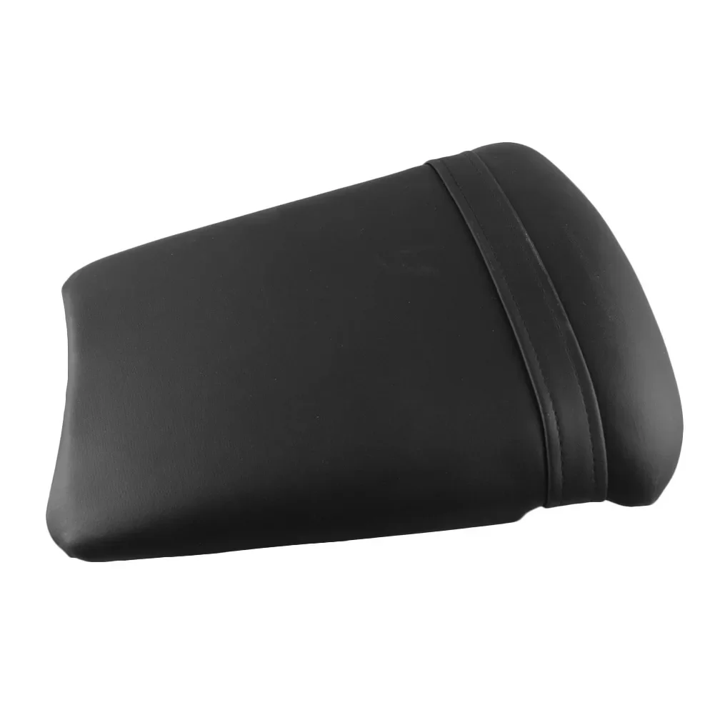 Motorcycle Accessories Rear Pillion Passenger Soft Seat Cushion For Yamaha YZF R1 2002 2003 YZF-R1 YZFR1 02 03