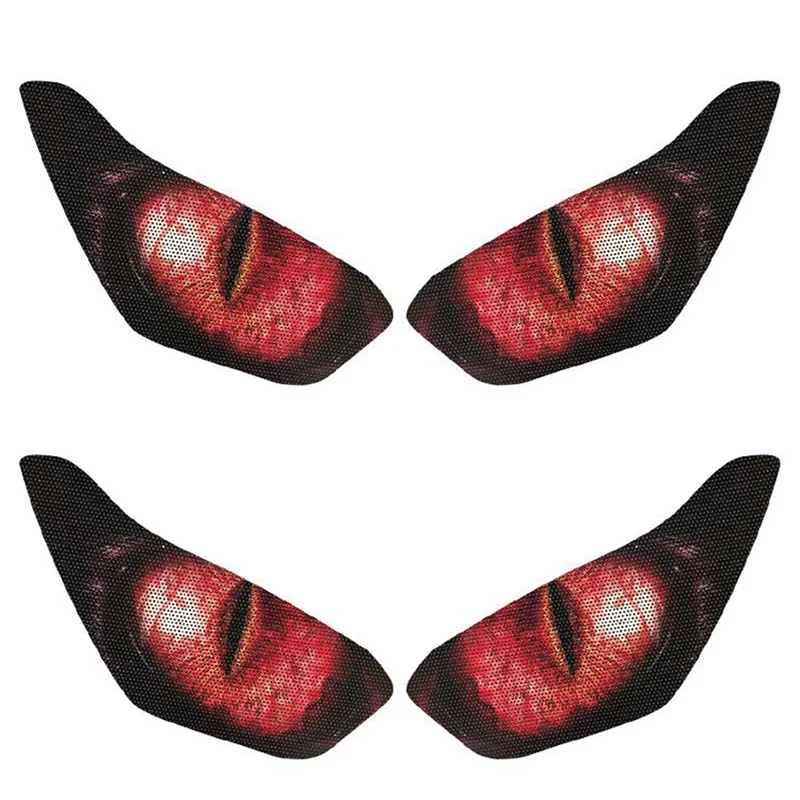 

2X Motorcycle Accessories Headlight Protection Sticker Headlight Sticker For Yamaha Xmax 300 Xmax 250 2017 2018 B