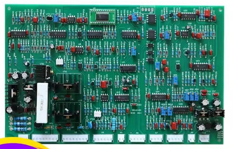 

NBC350 500 630 universal circuit dual-purpose control board, gas shielded welding machine main board