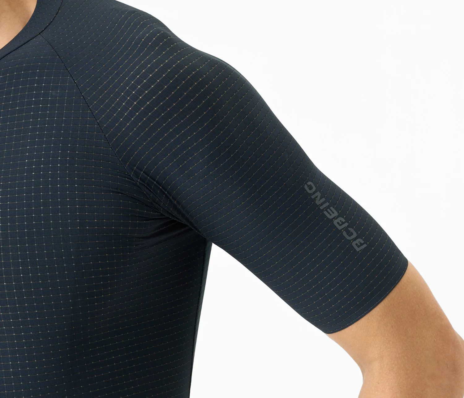BCBE-ING 2026 Neues Herren Aero-Radtrikot Sommer Leichtgewicht Kurzarm Fahrradshirt Rennpassform Atmungsaktives Radtrikot – Detail 7