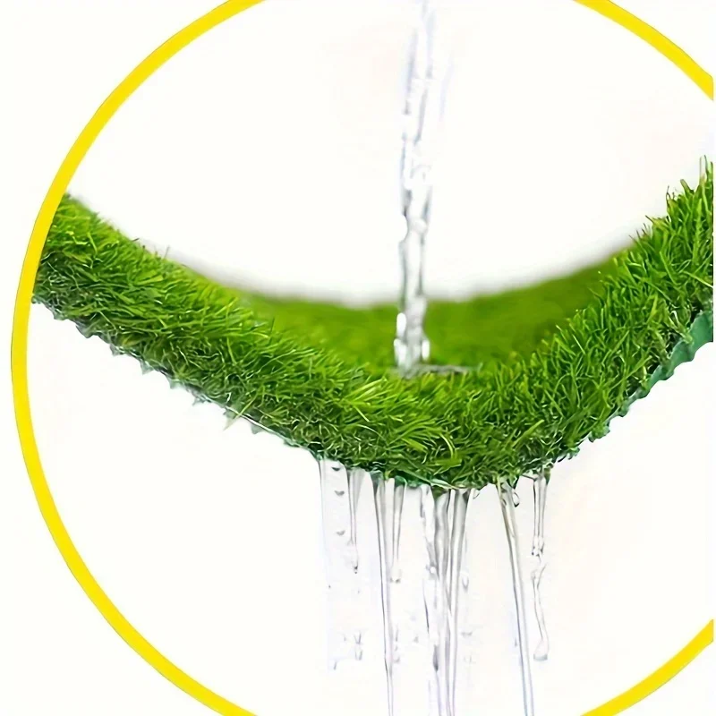 Artificial Grass Dog Potty Pad - Easy ToClean, Odor Resistant,Indoor/OutdoorPet Training Solution view 6
