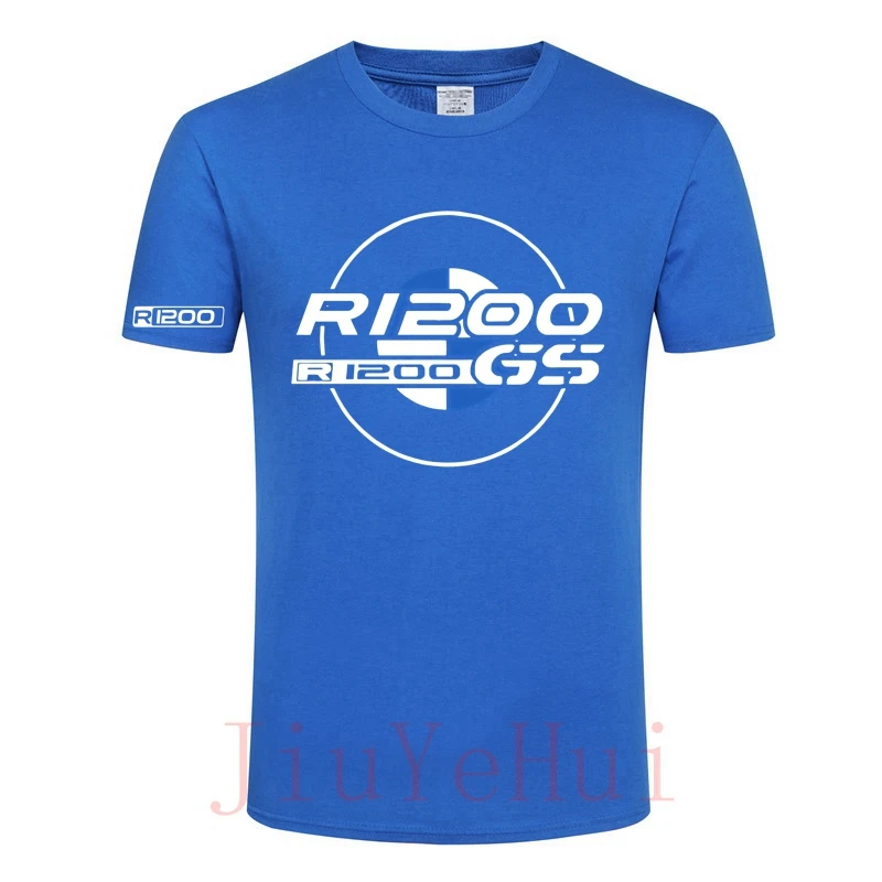 2024 R1200GS GS Adventure Shirt Men Women Motorcycle T-Shirt R 650 800 1150 1200 Car Fans 55DS GS R1200 High Quality TShirt