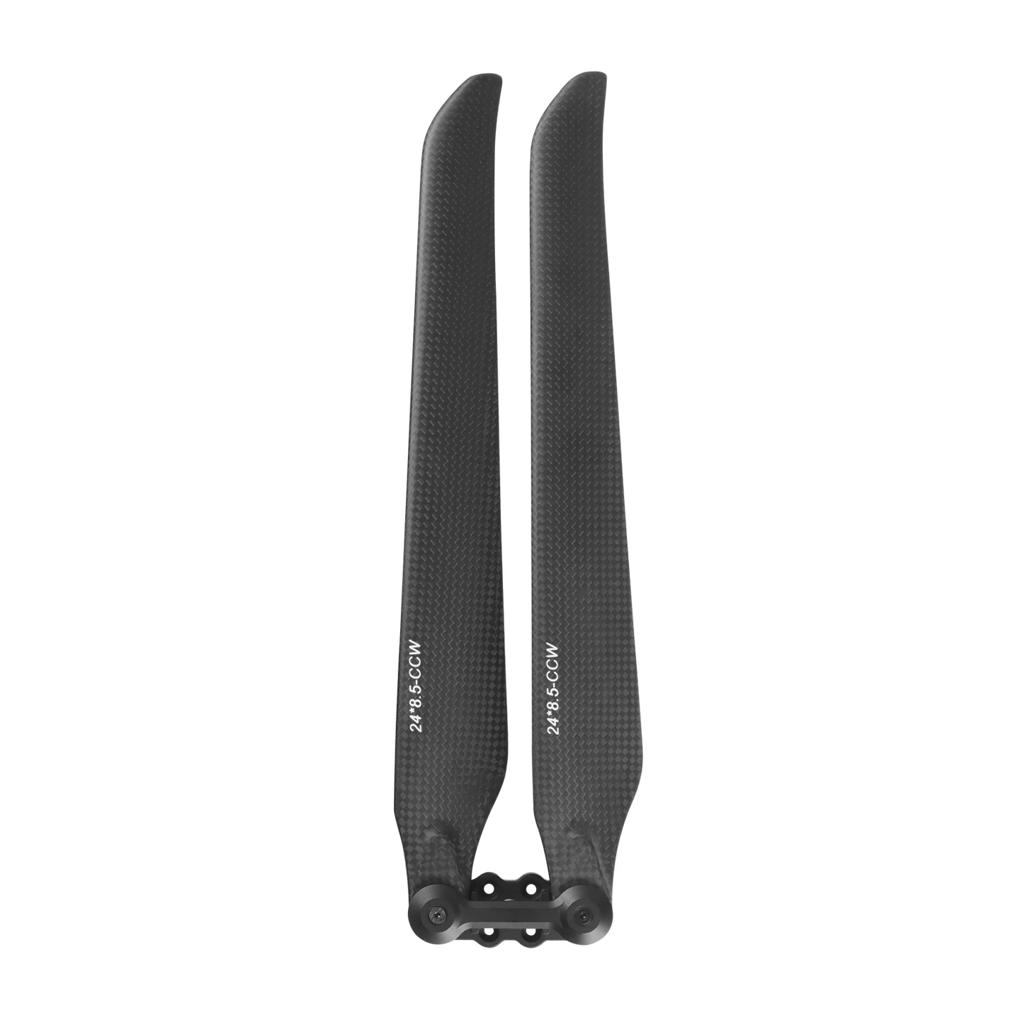 

24 Inch X8.5 Carbon Fiber Paddles Blades Propeller Silent Folding Quick Release Dr-one Accessories