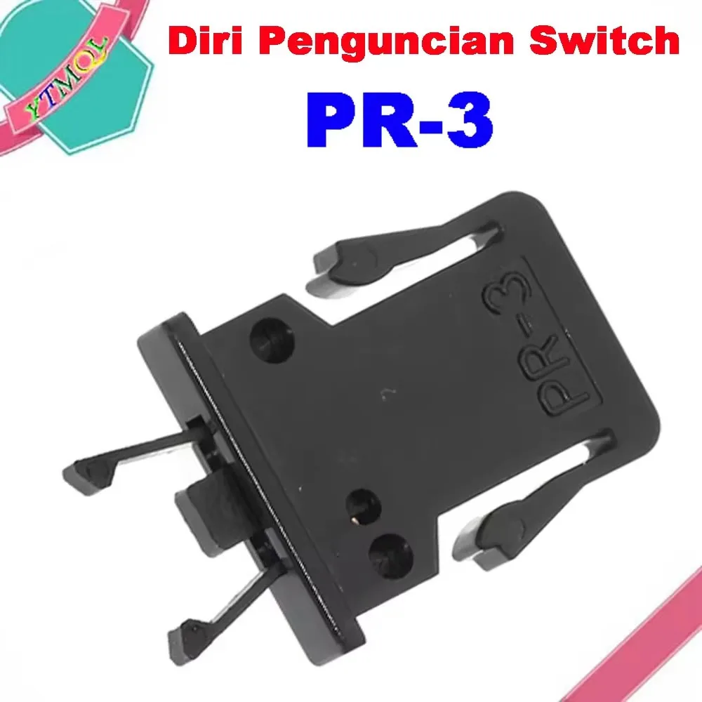 2-20Pcs Kunci Pintu Switch PR-03 Kunci Switch Box/TV/Musik Kotak Hadiah Switch Diri Penguncian Switch PR-3