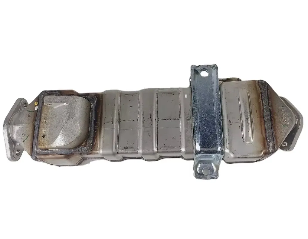 

Machinery Engine Spare Parts 5317072 5565765 Exhaust Cooler