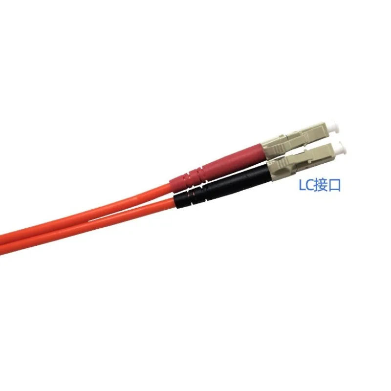 3 Meters 5 Meters Carrier Grade Single Mode Multi-mode Dual Core Fiber Jumper Pigtail Fiber Cable
