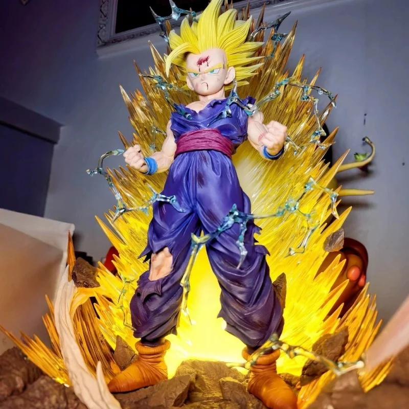 

Dragon Ball HB Super Er Wu Fan Large Anime Handmade Statue Model Handmade Gift