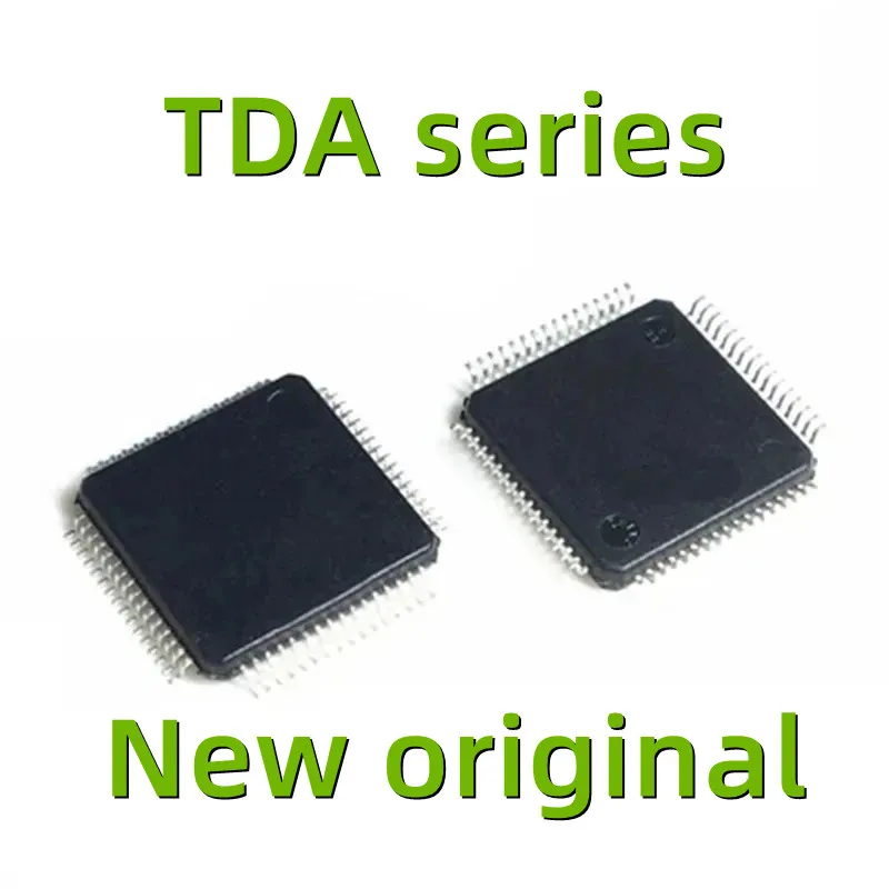 

New Original TDA10021HT TDA10023HT TQFP64