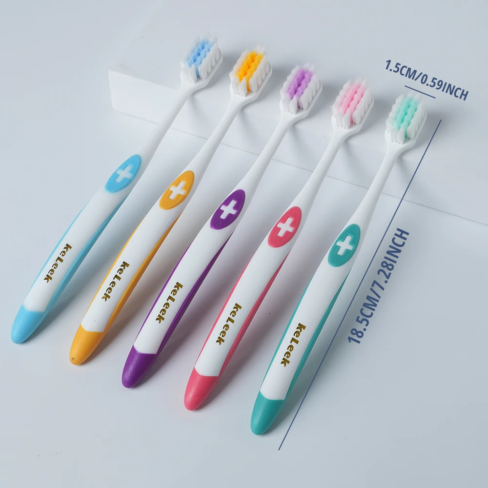 Keleek المدخنين العناية باللثة معجون أسنان مبيض dentifrice مزيل رائحة الفم الكريهة تنظيف سم النحل حزمة عائلية تجويف الفم الطازجة 7 قطعة