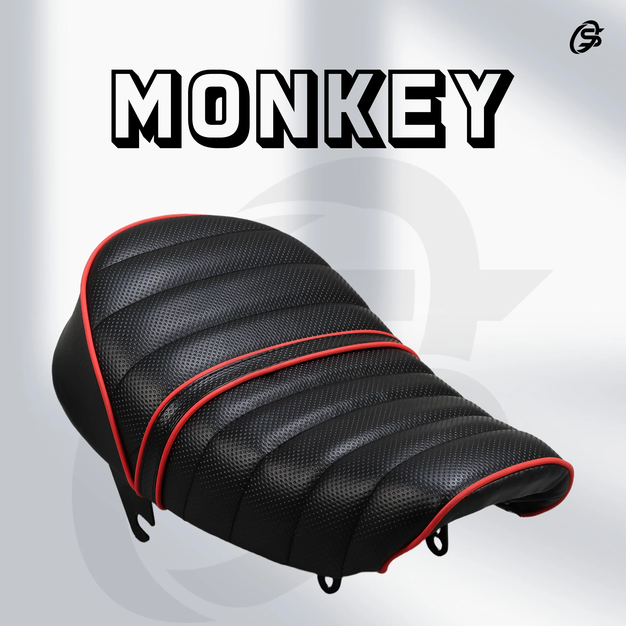 Seat Z50 Cushion Monkey Z50 Black Seat Motorcycles High-Density Foam Pad Z50 Parts