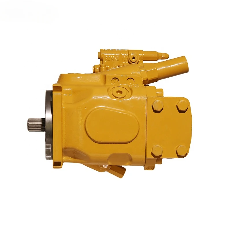 

High Quality A10VO(52 53) hydraulic plunger pump Variable displacement swash plate axial piston pump