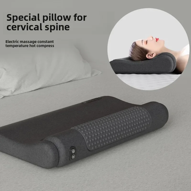 

Cervical Spine Pillow Support Work Support Work Support Work Repair Cylinder Neck Pillow Memory Foam Pillow Apply Hot Compress