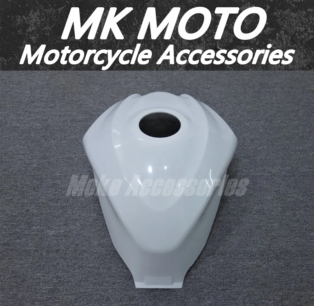 Gas Fuel Tank Cover Fairing For K9 Gsxr1000 2009 2010 2011 2012 2013 2014 2015 2016 injection Accessories Unpainted