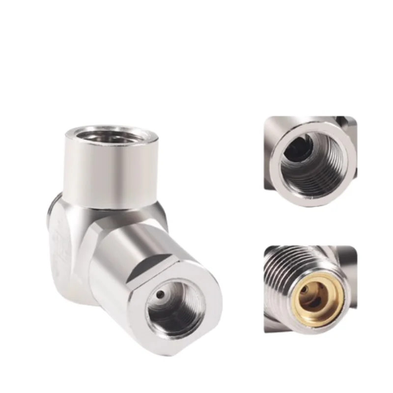 PCV Series Induction Check Valve PCV06/PCV08/PCV10/PCV15 Pneumatic Control Quick Insertion Check Valve Pneumatic Component