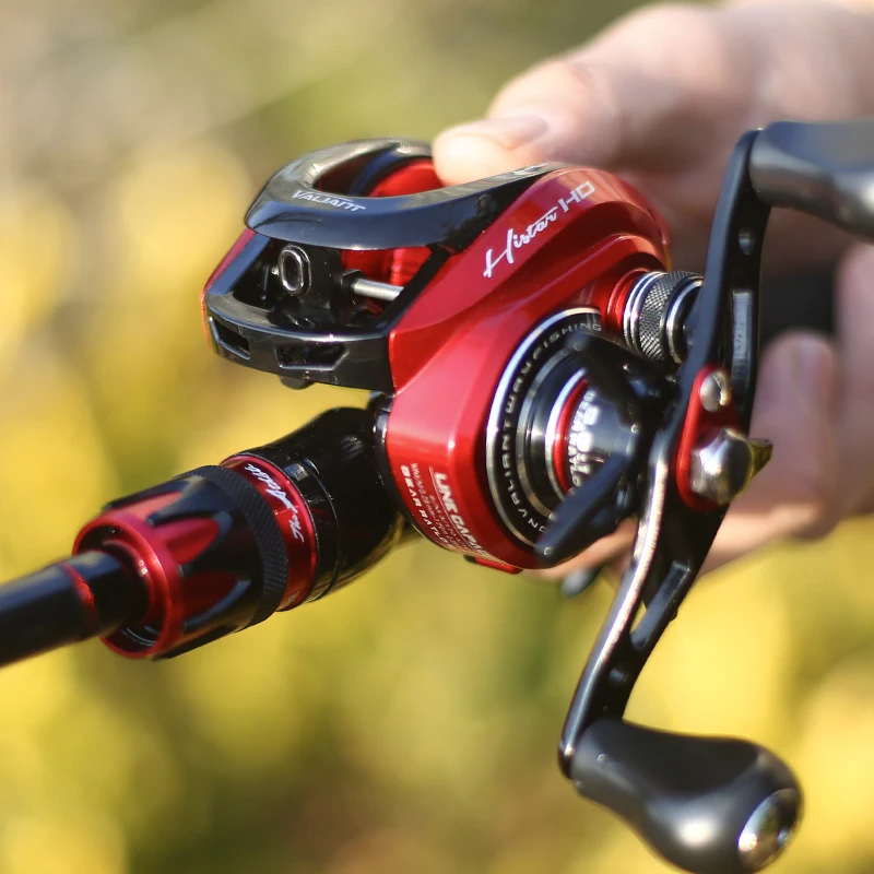 Histar Honour caña de pescar carbono spinning 1.8-2.4m mediana-rápida - imagen 5