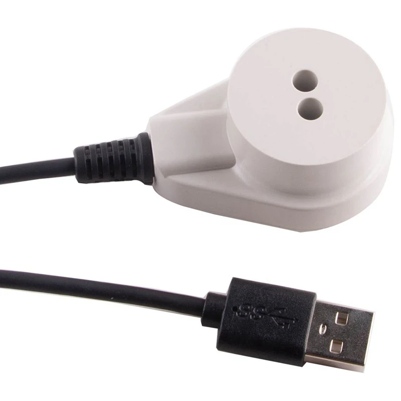 USB To Far Infrared Meter Reader Cable 38Khz Modulation Compliance IEC 62056 61107 DLMS Transmission Communication 2M Durable