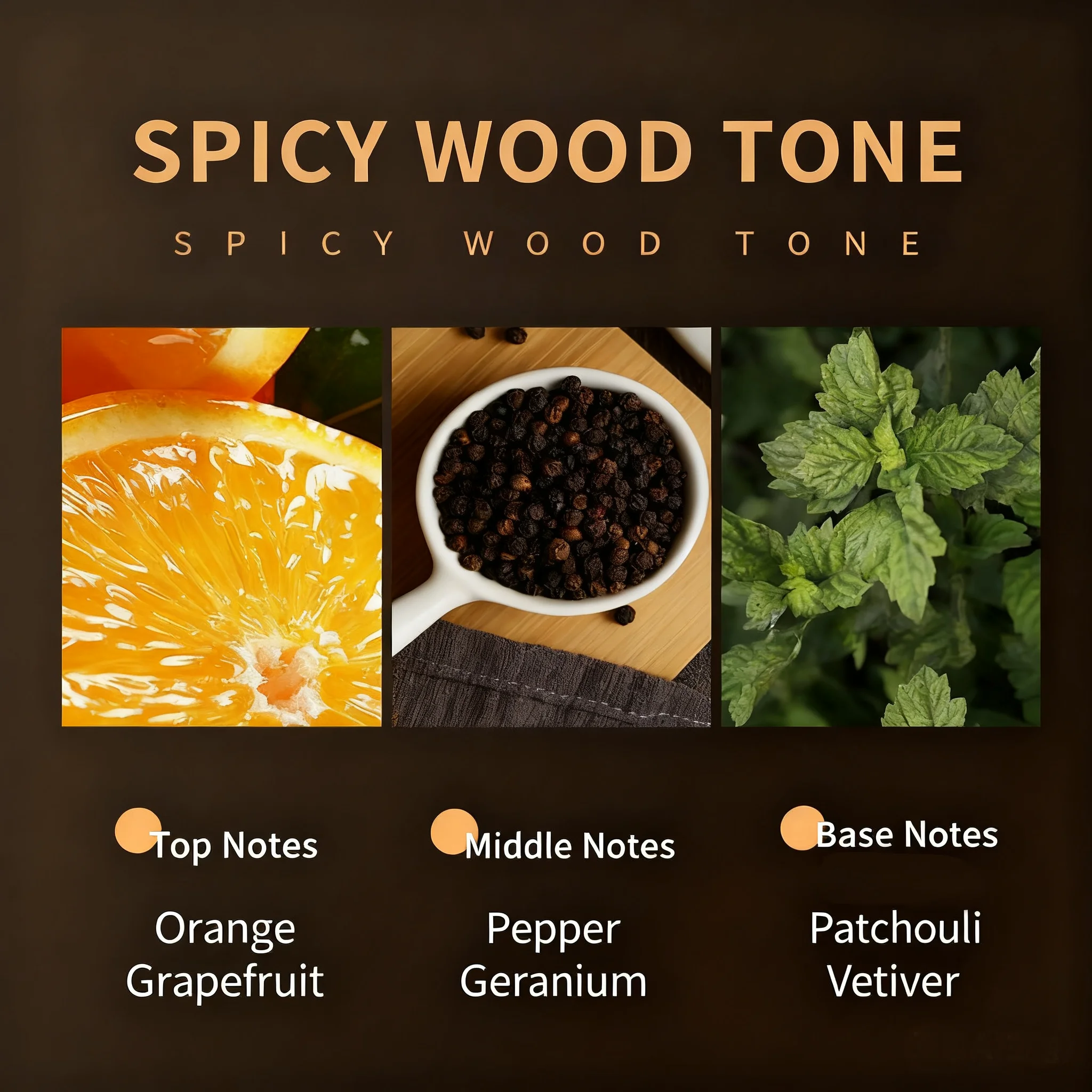 Profumi ai feromoni da uomo da 100 ml Woody Man Eau De Parfum Fragranze affascinanti piccanti a lunga durata Spray per il corpo Profumi classici di lusso