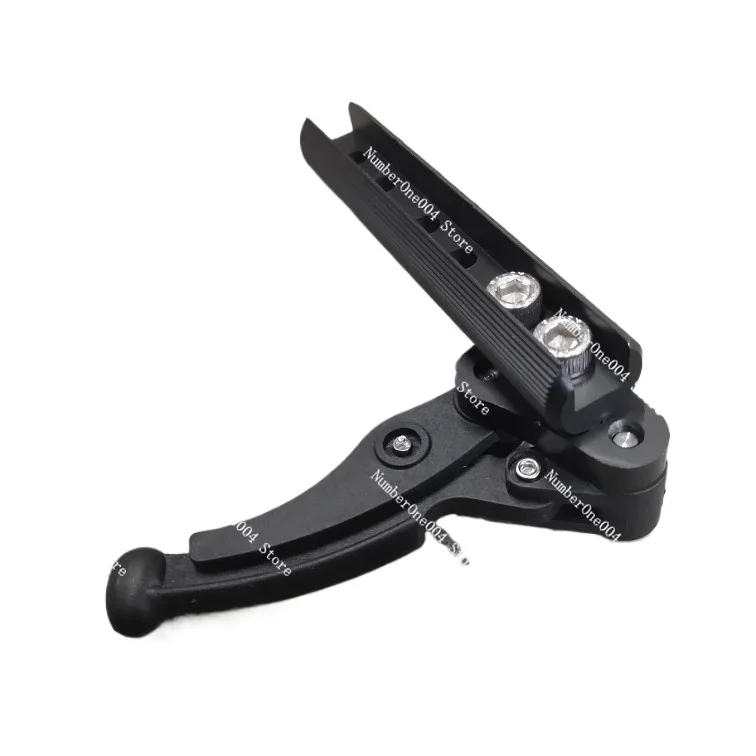 Brake Imported High-grade Horizontal Brake, Can Be Used with Clip Block, Black Handbrake Is Safe and Does Not Hurt The Tire