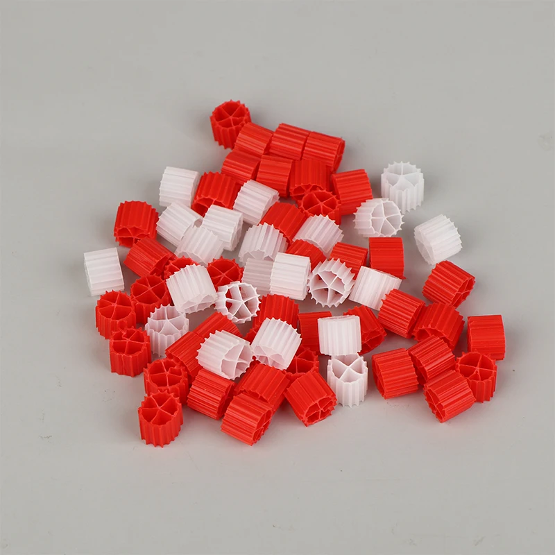 1Bag(150g) K1 Filter Media Biological Filtration Media Bio Balls Water Treatment For Fish Tank Aquarium Pond Water Filtration