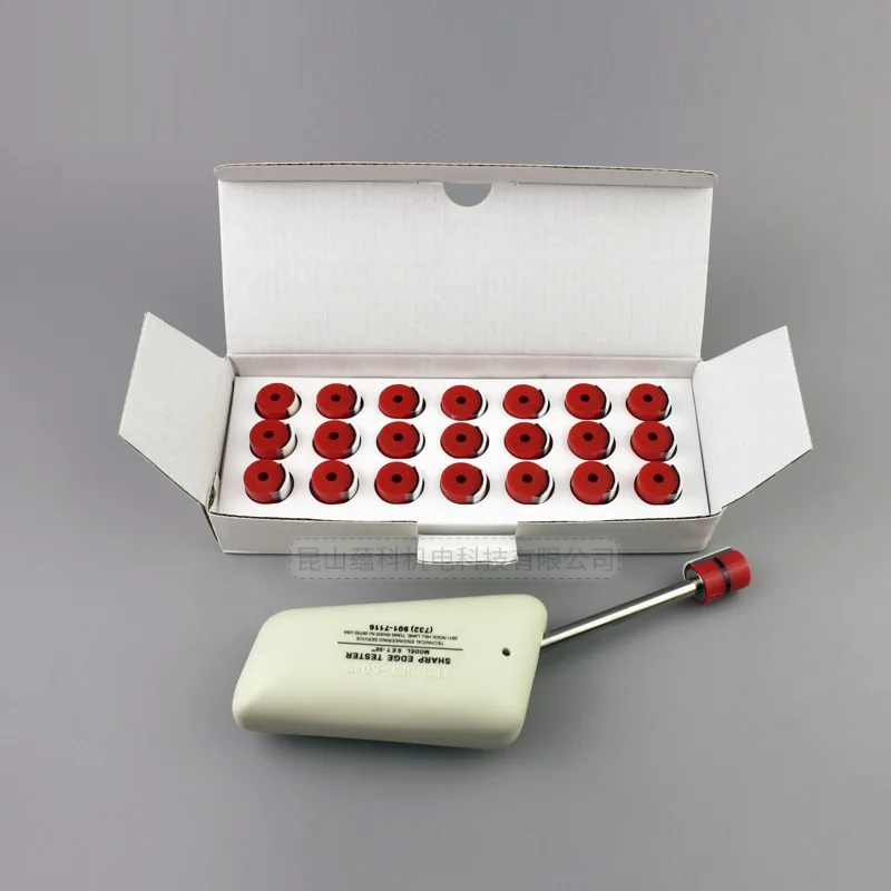 UL1439/SET-50 Sharp Edge Tester Safety Testing Equipment Electrical Appliance Computer Sharp Edge Tester