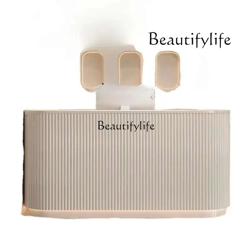 

Beauty Salon Bar Counter Cashier Simple Modern Clothing Store Small Reception Desk