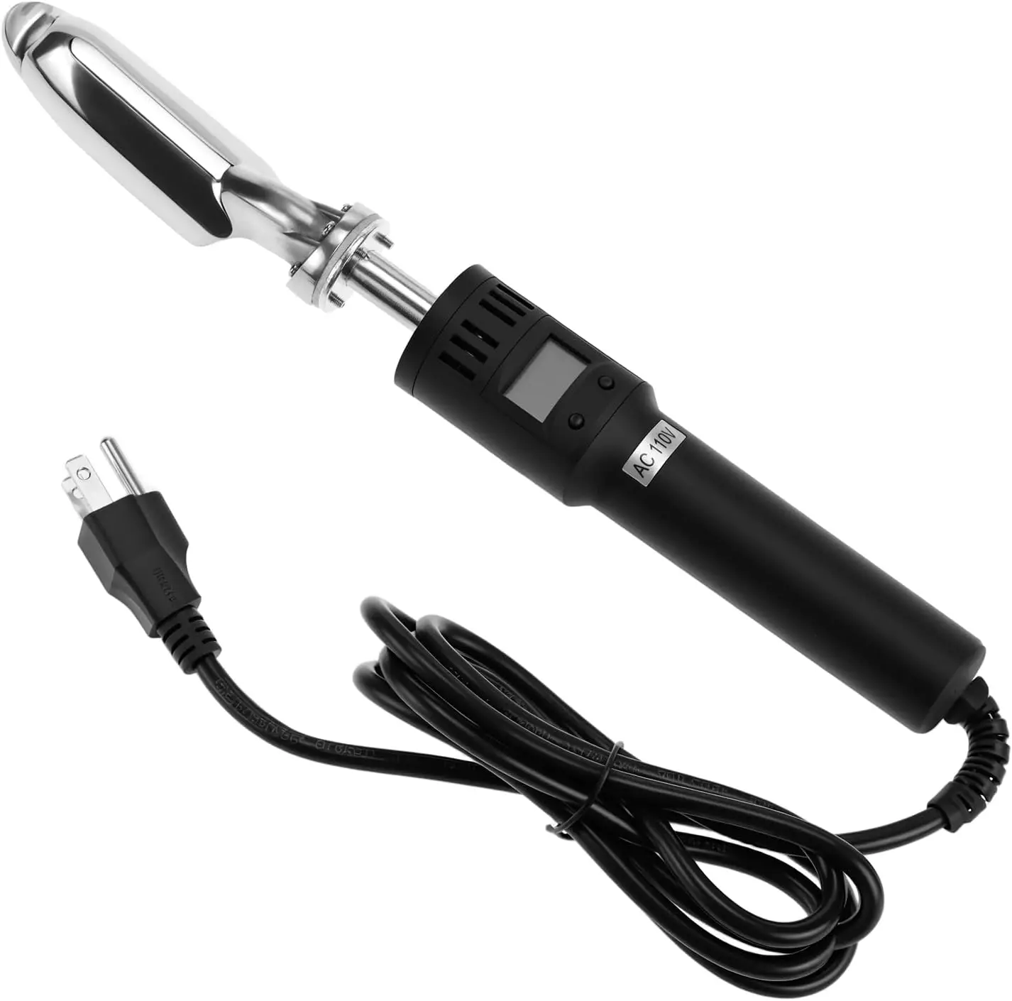 

Электрический утюг для кожи, мини-утюг 80 Вт с регулируемой температурой 50-300°C ° Инструменты для рукоделия, квилтинга и ремонта обуви