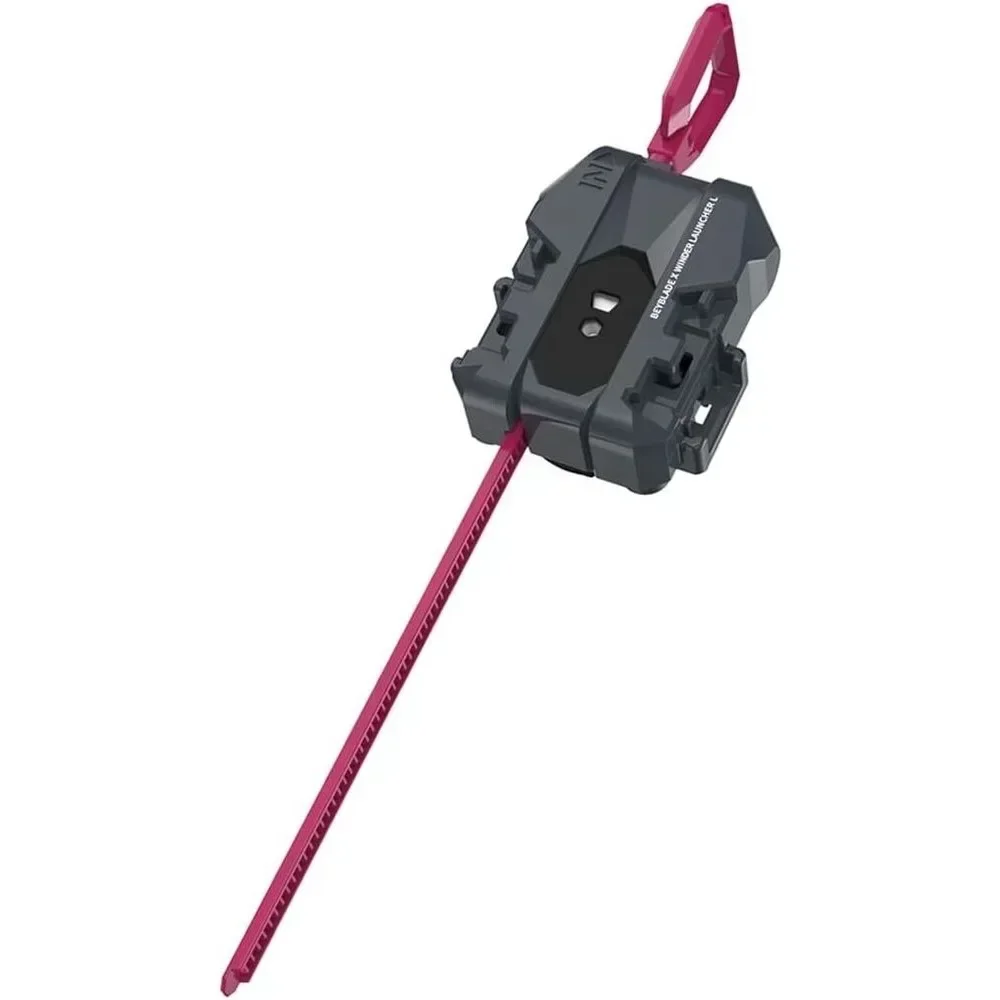 Takara Tomy Burst Bey X BX-40 Winder Launcher - Wyrzutnia z napędem do Beyblade Burst