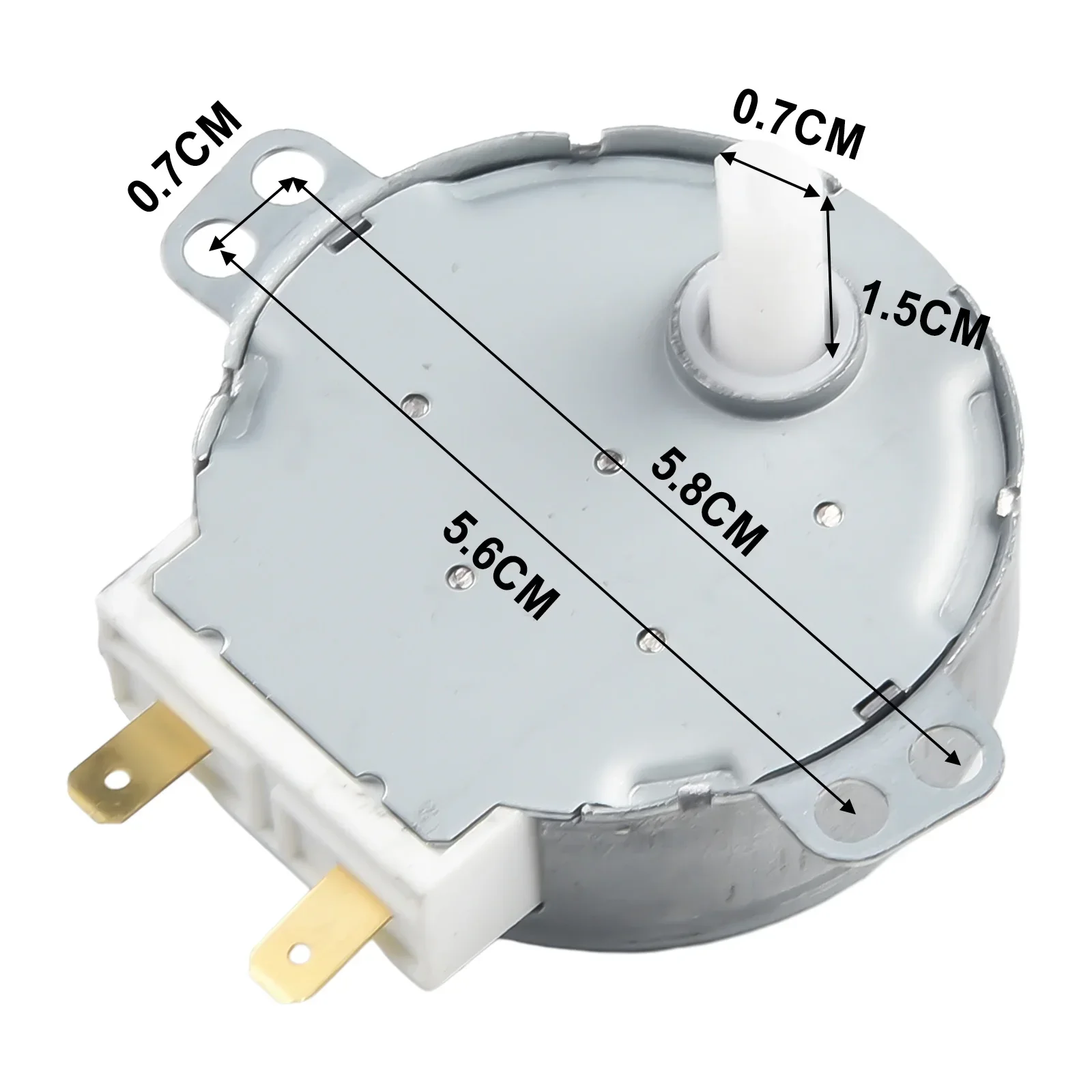 Motor Turntable Engine Engine Replacement Parts Synchronous GAL-5-30-TD Microwave 0.7cm Shaft Accessories For GALANZ