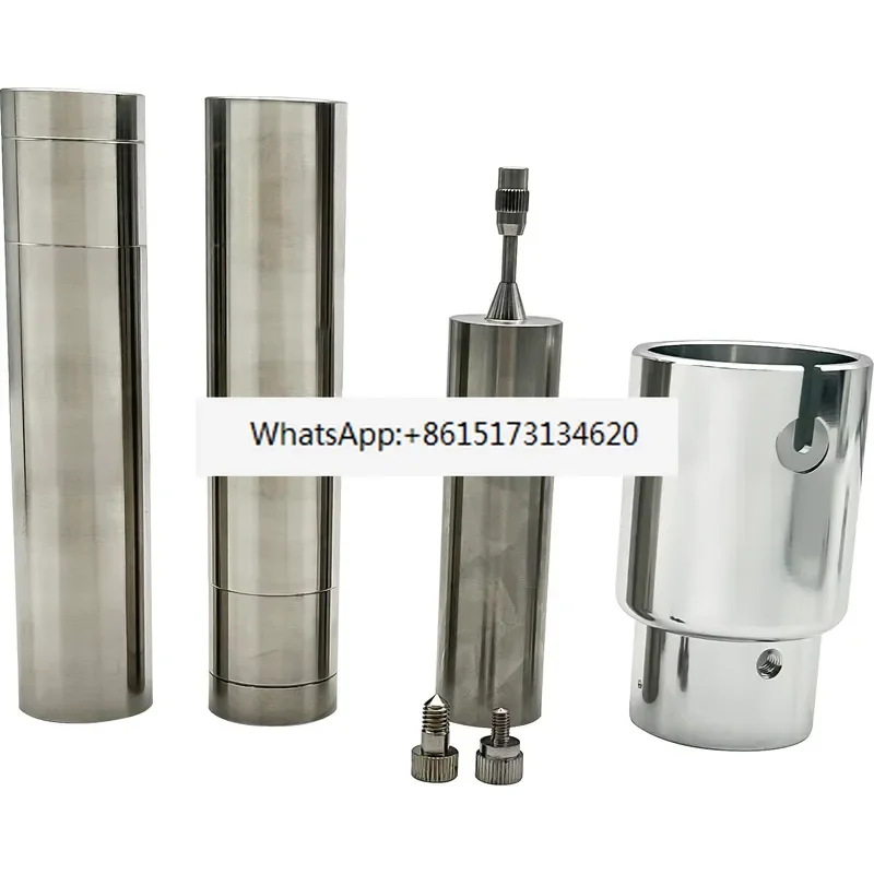 No 0 Rotor Set 304 Stainless Steel for NDJ-15S 8S 9S SNB Series Micro Viscosity Viscometer