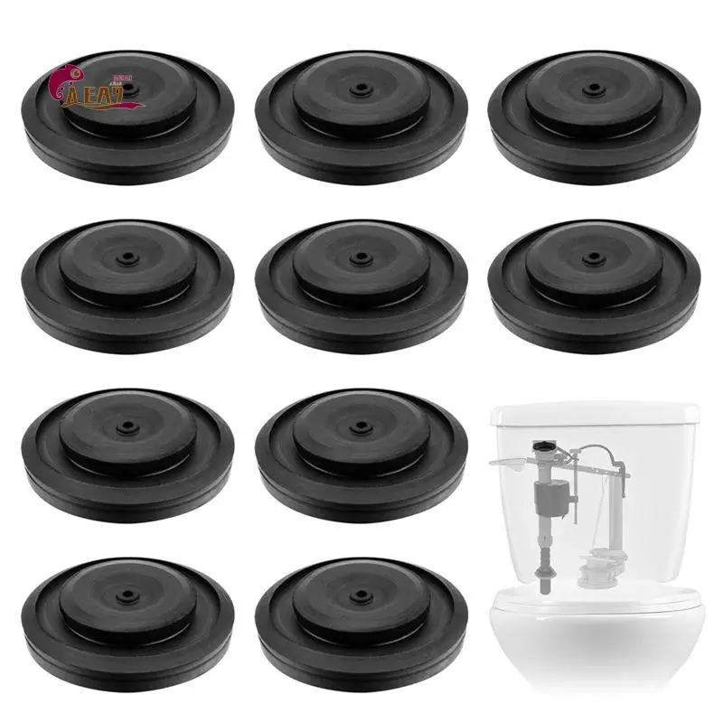 AEA9-83143 Toilet Fill Valve Seal Replacement For Fluidmaster 242 And Kohler Models, Fluidmaster 200, 400 And 747 Models