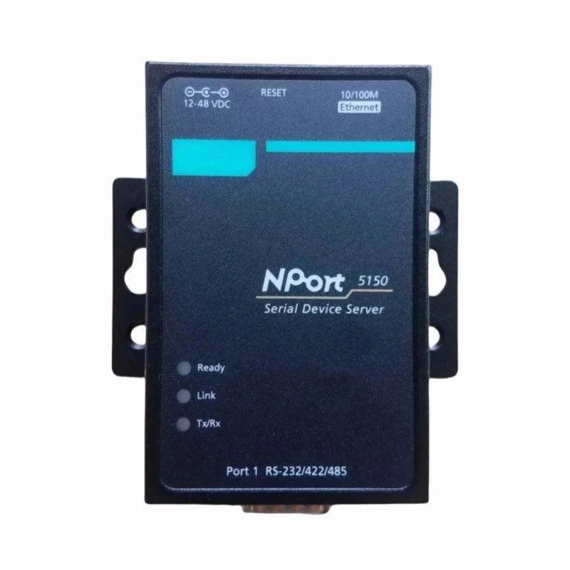 

Brand New Original NPORT5150 Three in One Serial Port Server in Stock