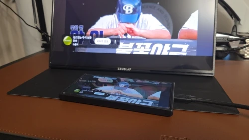 실물 포토 리뷰