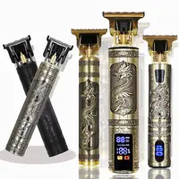 Rasoir électrique sans fil T9 pour hommes, appareils ménagers, rasoir de barbier de voyage, machine à raser 1