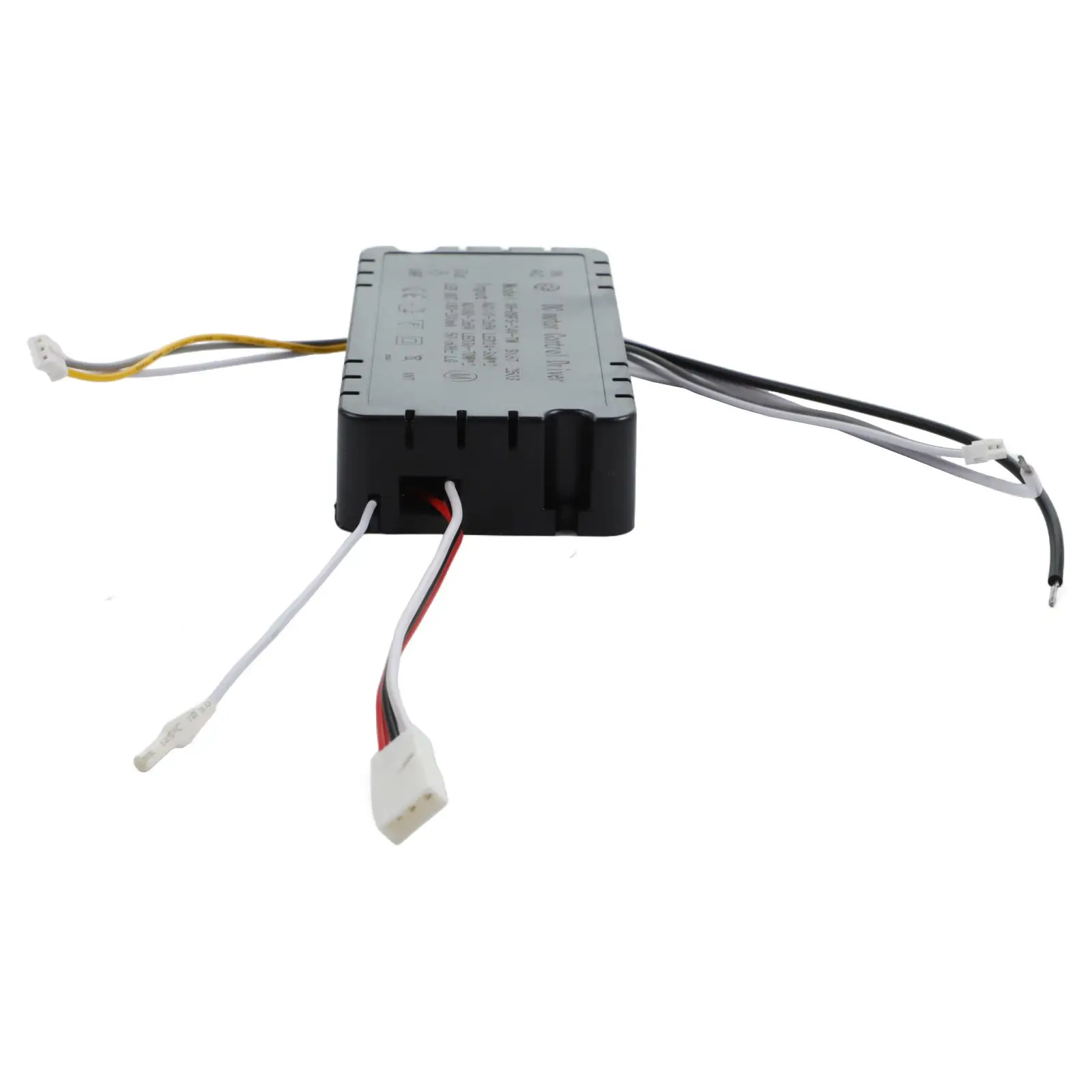 

Battery Monitor Remote Variable Speed Control Indoor Use Home Automation Wind Guide Function 6-Speed Fan Settings