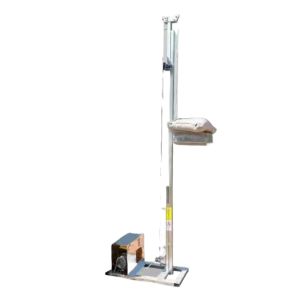 

Roman column fully automatic inverted column hoist, ash pouring, fast concrete hoist