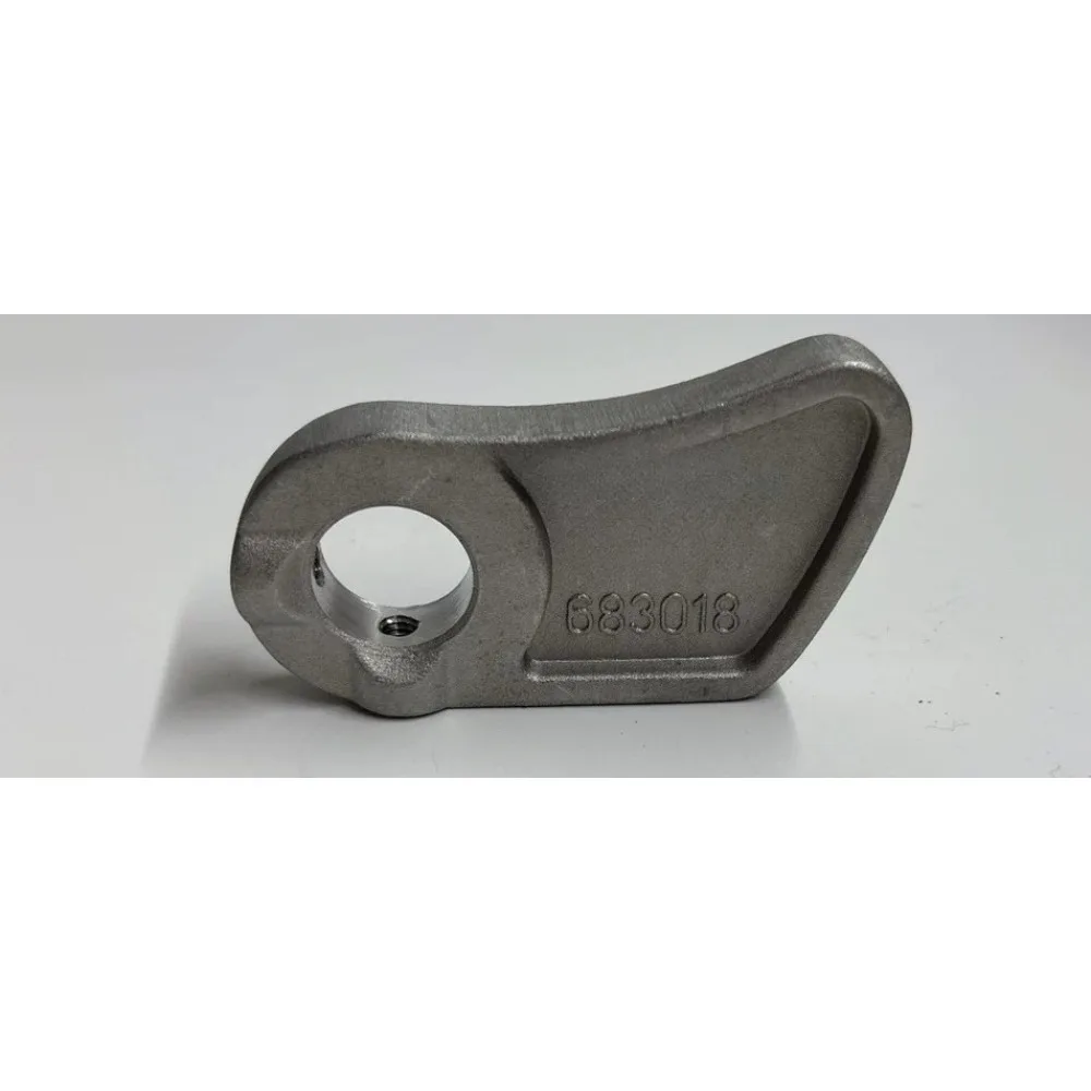 for Haitian Injection Molding Machine Accessories HT683018 Travel Valve Aluminum National Pressure Plate Compression Block