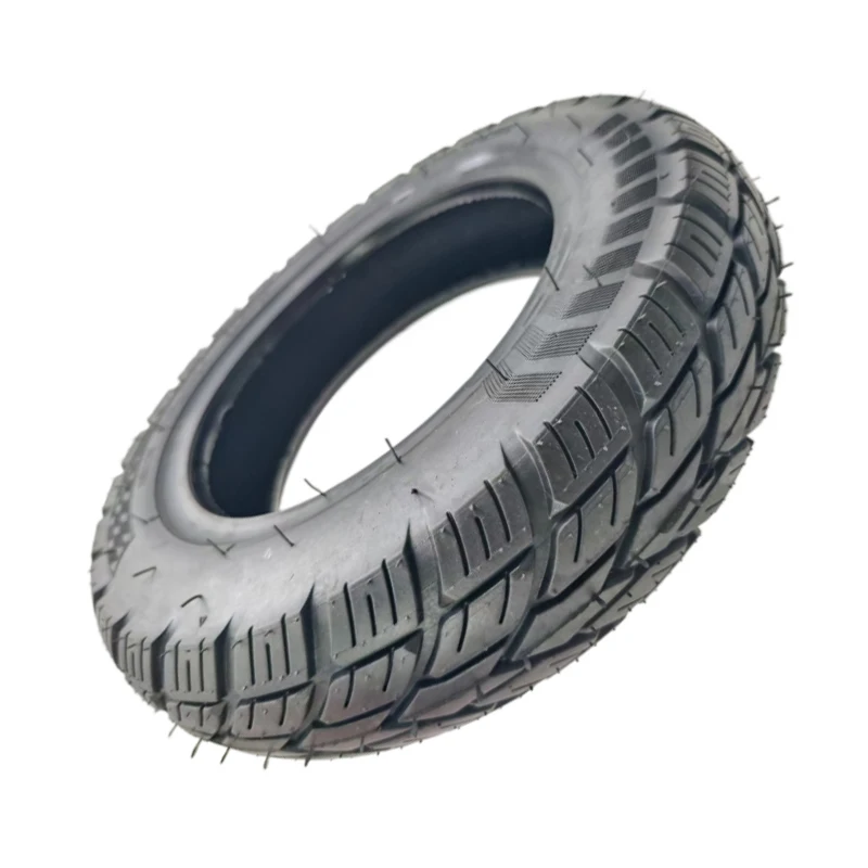 Thickened 3.00-8 Blade Pattern Vacuum Tubeless Tire Durable Rubber Wheel Tyre for Electric Motorcycle
