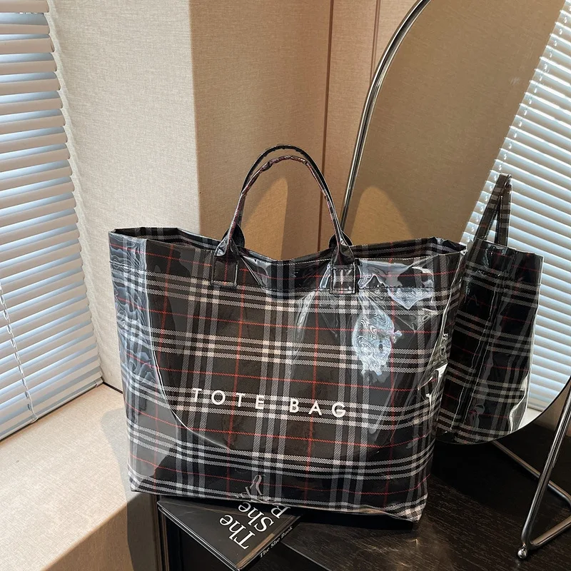 

Женская мягкая большая сумка 2026, винтажная стеганая сумка через плечо, многосторонняя сумка через плечо из натуральной кожи для повседневных свиданий, ежедневных поездок на работу