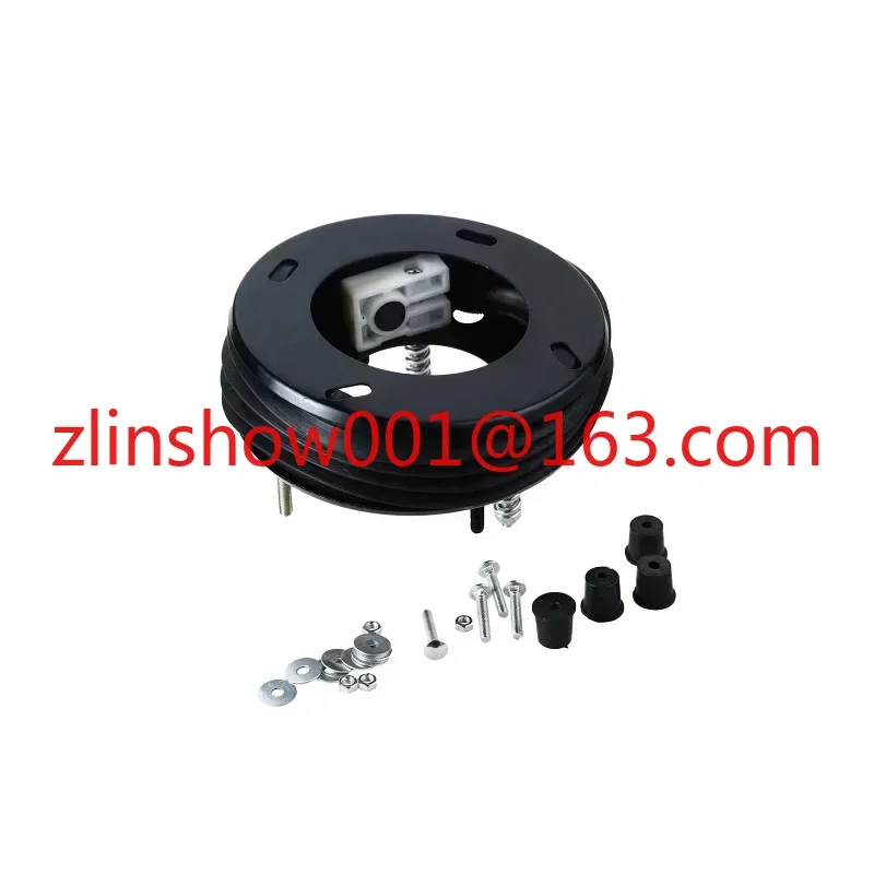 Hair Salon Sink Shampoo Bowl Chair Accessories Iron Tilt Basin Regulator