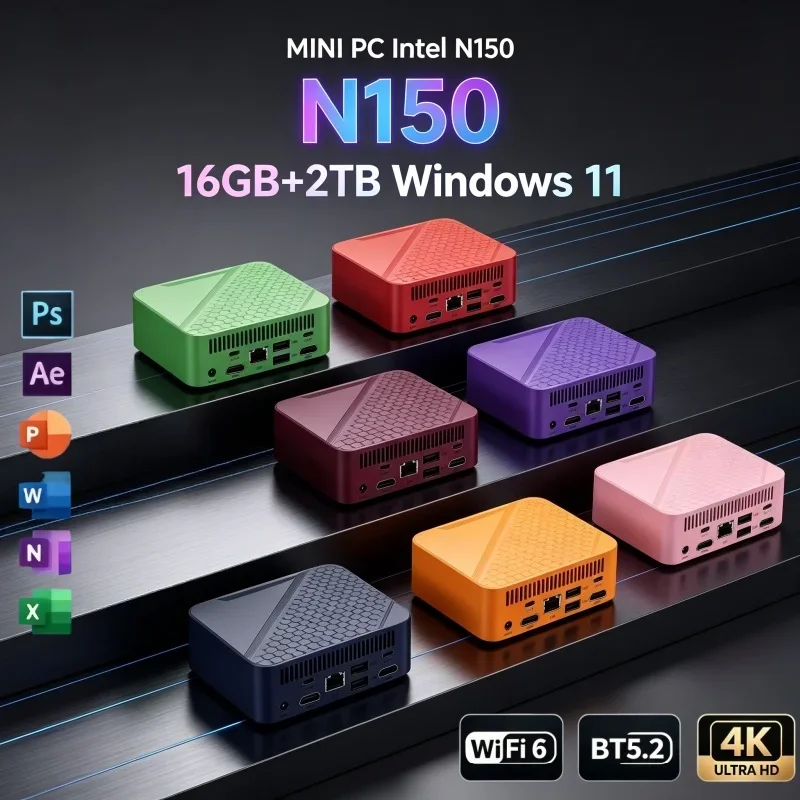 2026-home-office-mini-pc-intel-n150-16gb-ram-2tb-ssd-windows11-4k-resolution-wifi-6-bt52-small-portable-desktop-gaming-computer