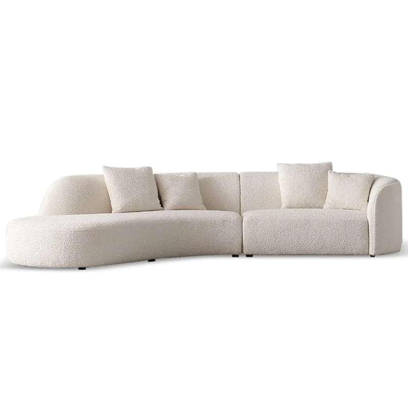 

Fabric sofa