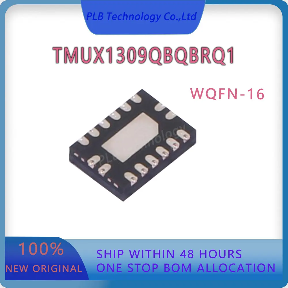 Original TMUX1309-Q1 Integrated circuit TMUX1309QBQBRQ1 Switches Two-channel multiplexers IC chip New