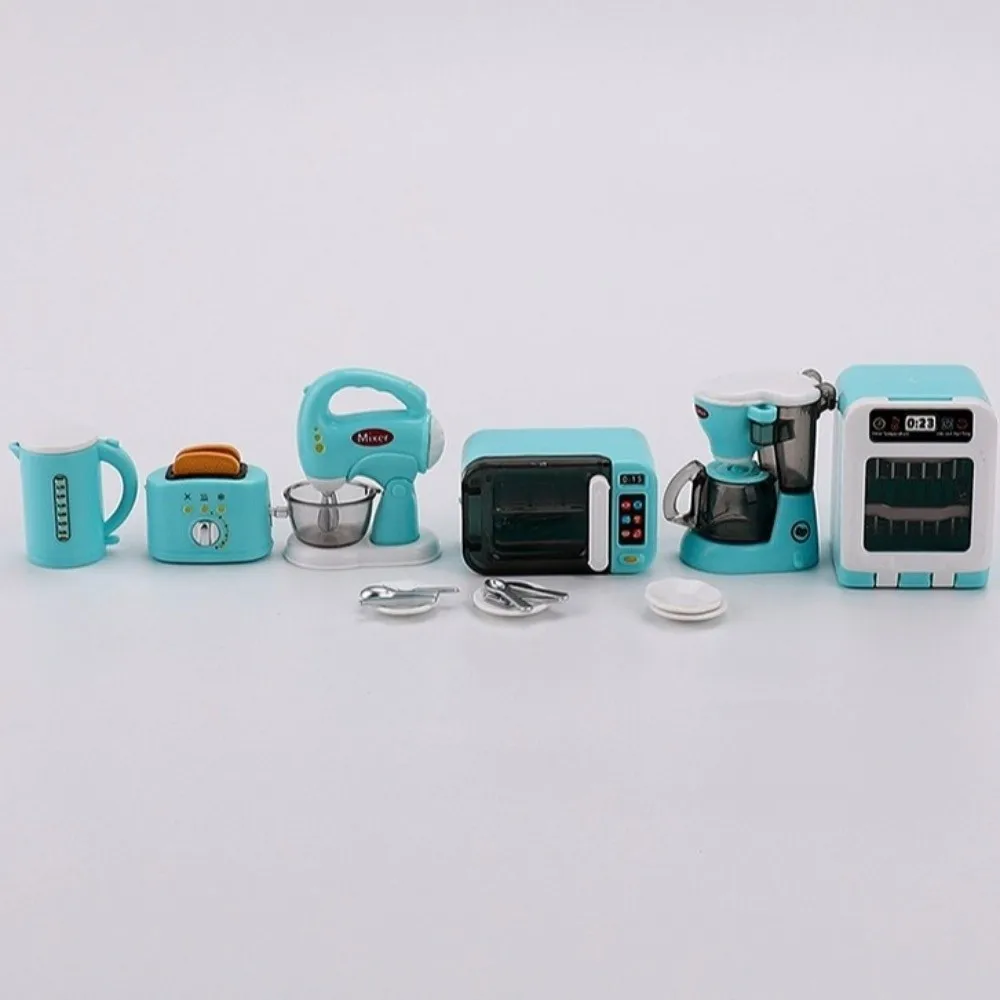 Handmade DIY Assembly Toy Simulation Design 1:12 Scale Miniature Simulation Model DIY Assembly Miniature Size Customization Toy